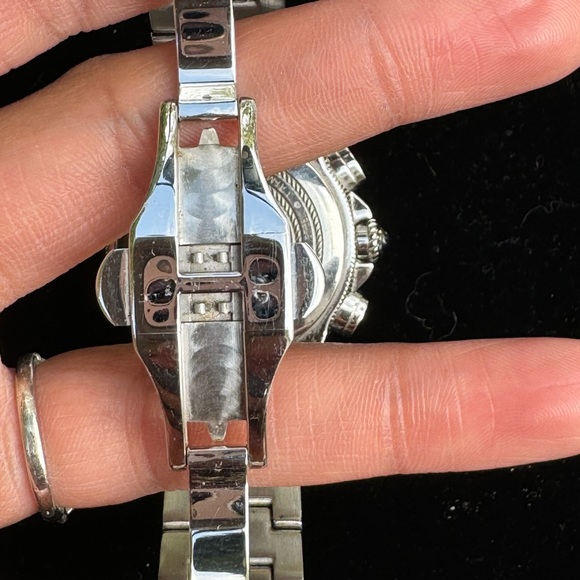 Judith Ripka Chronograph Watch - Picture 4 of 4